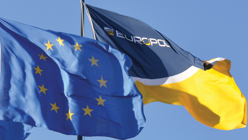 Europol — Agenția Uniunii Europene pentru Cooperare în Materie de Aplicare a Legii