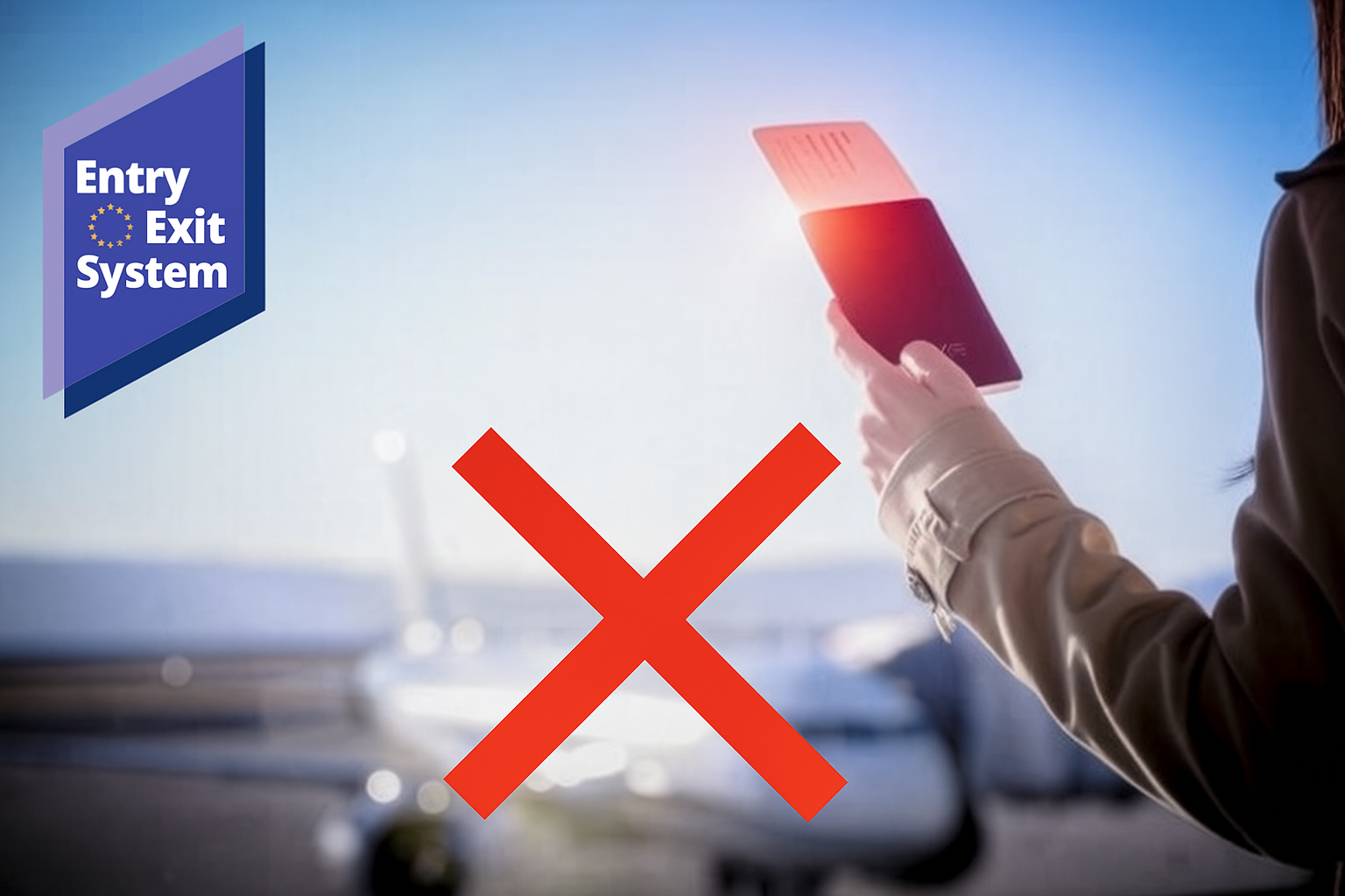 Control de frontieră — Aeroportul Sofia, Terminalul 2