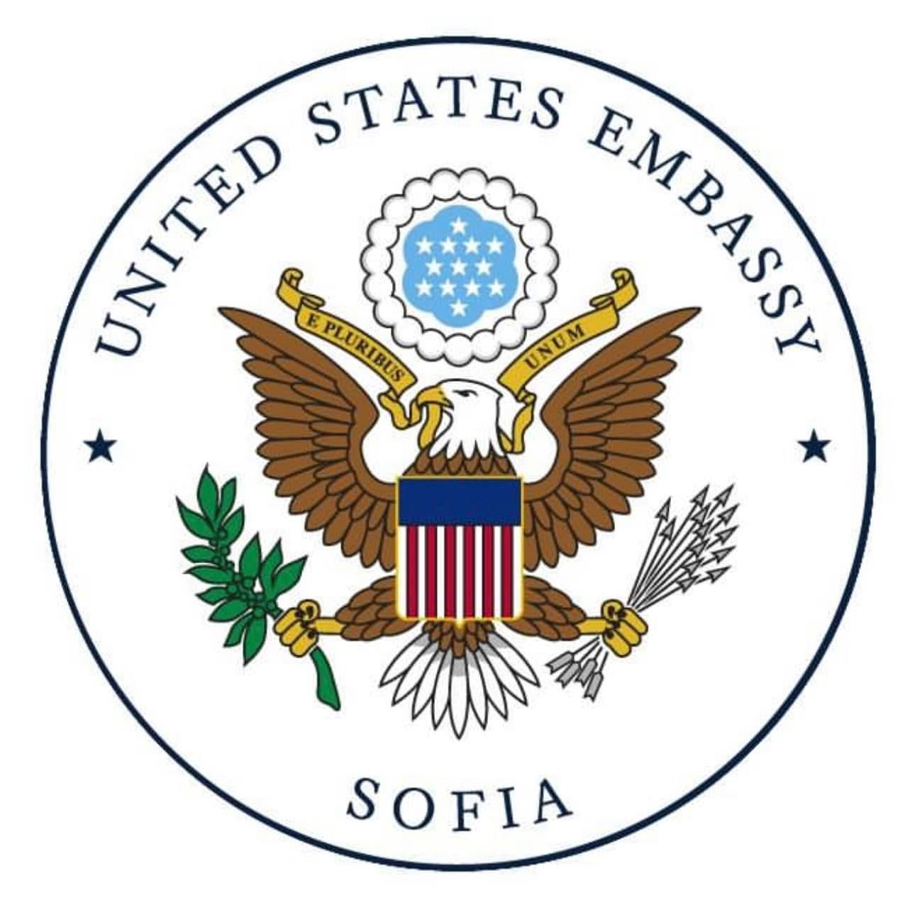 Ambasada SUA, Sofia